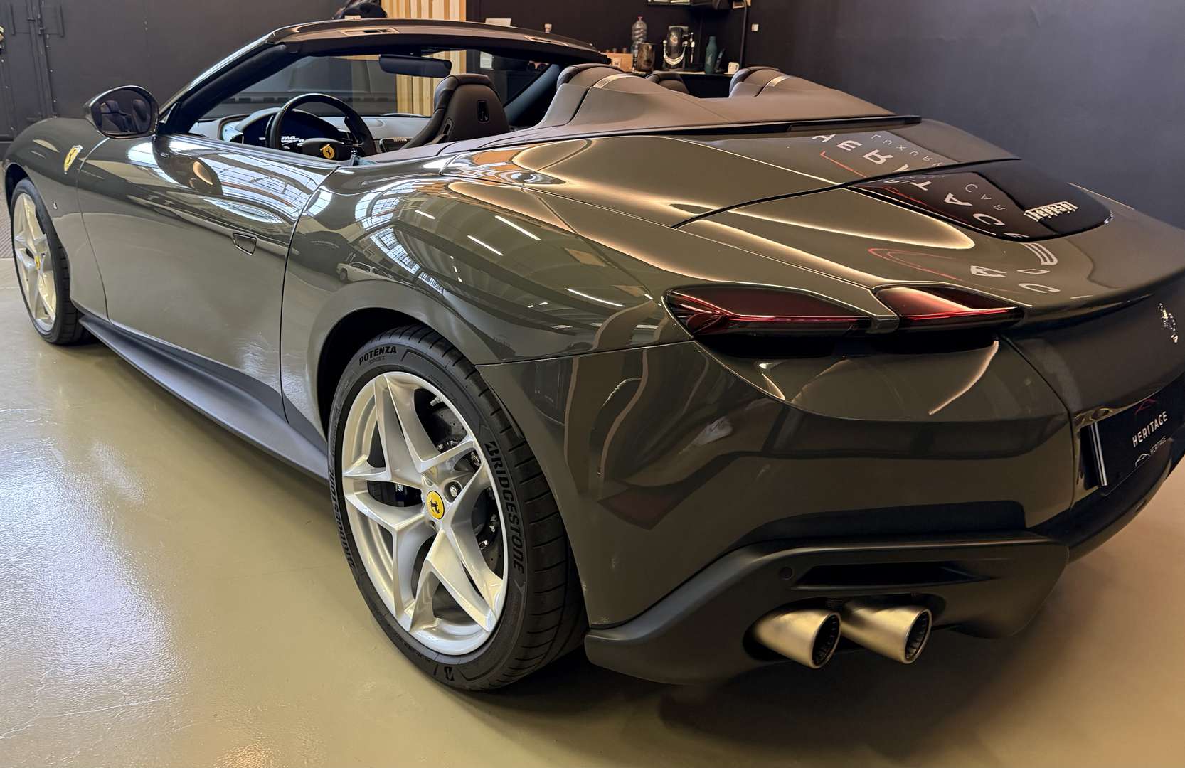 Ferrari Roma - 2025 - Joinsteer - #8