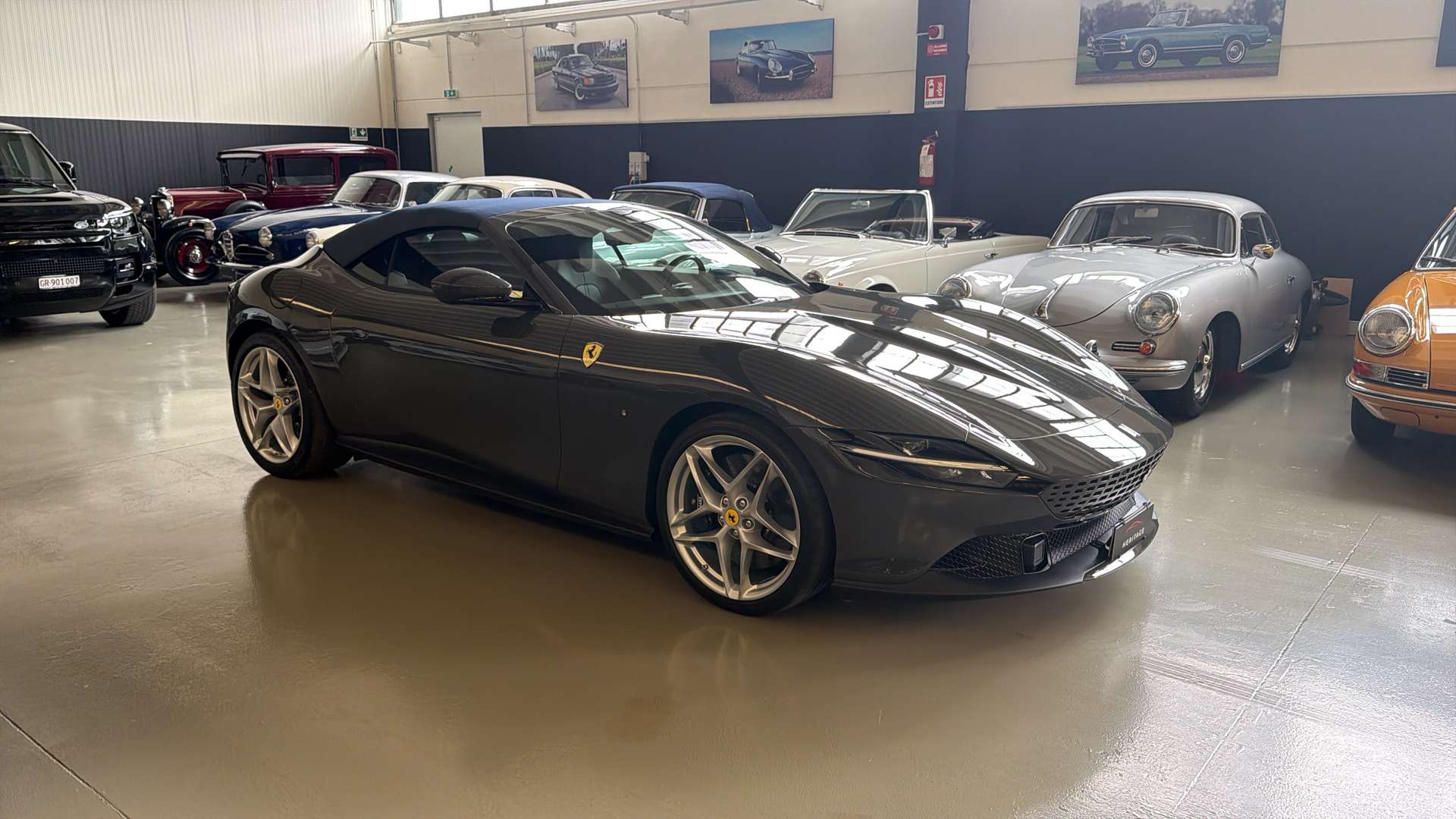 Ferrari Roma - 2025 - Joinsteer - #12