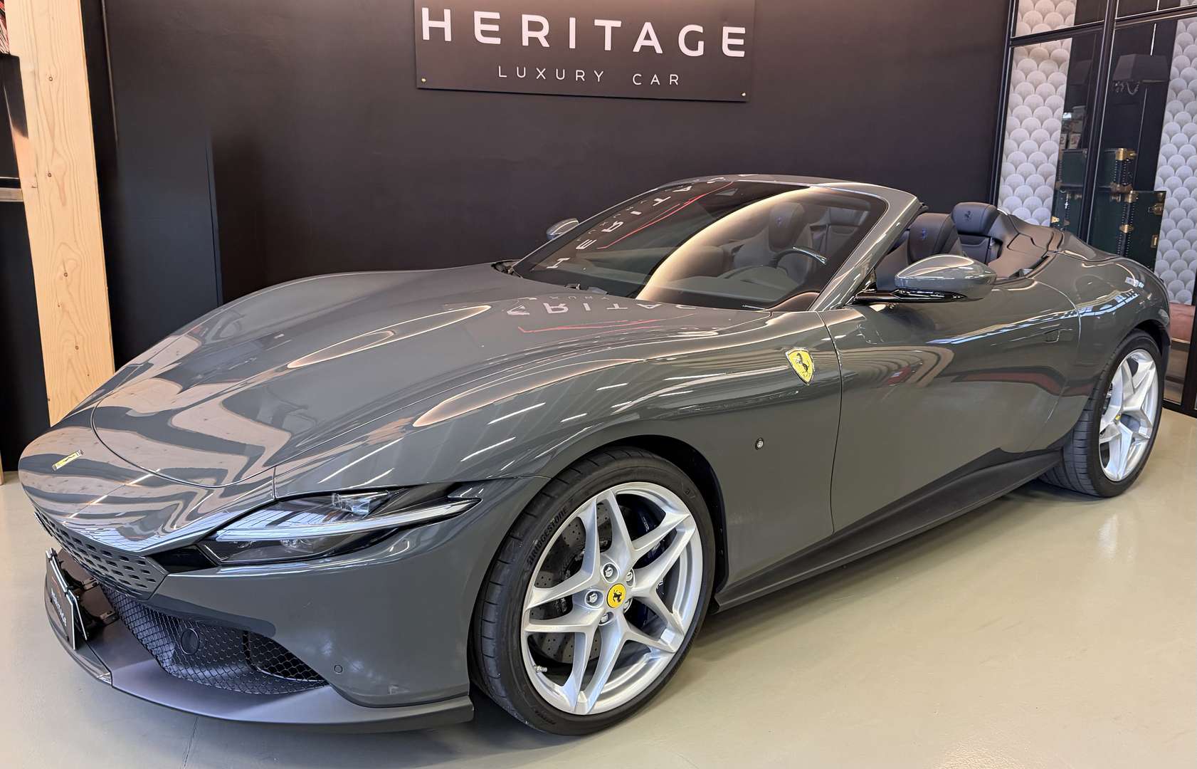 Ferrari Roma - 2025 - Joinsteer - #13