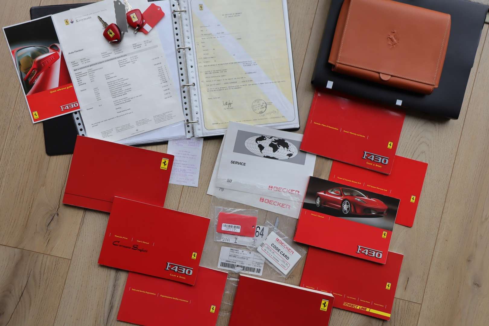 Ferrari F430 - 2007 - Joinsteer - #15