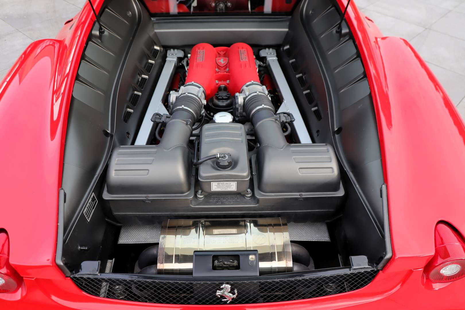 Ferrari F430 - 2007 - Joinsteer - #25