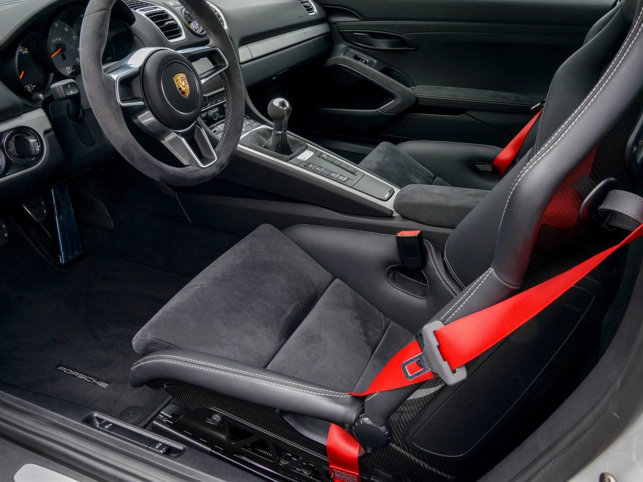 Porsche 981 Cayman Cayman GT4 - 2016 - Joinsteer - #13