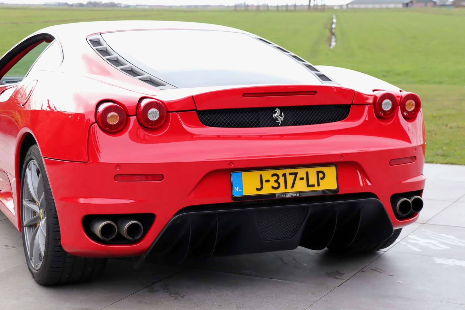 Ferrari F430 - 2007 - Joinsteer - #39