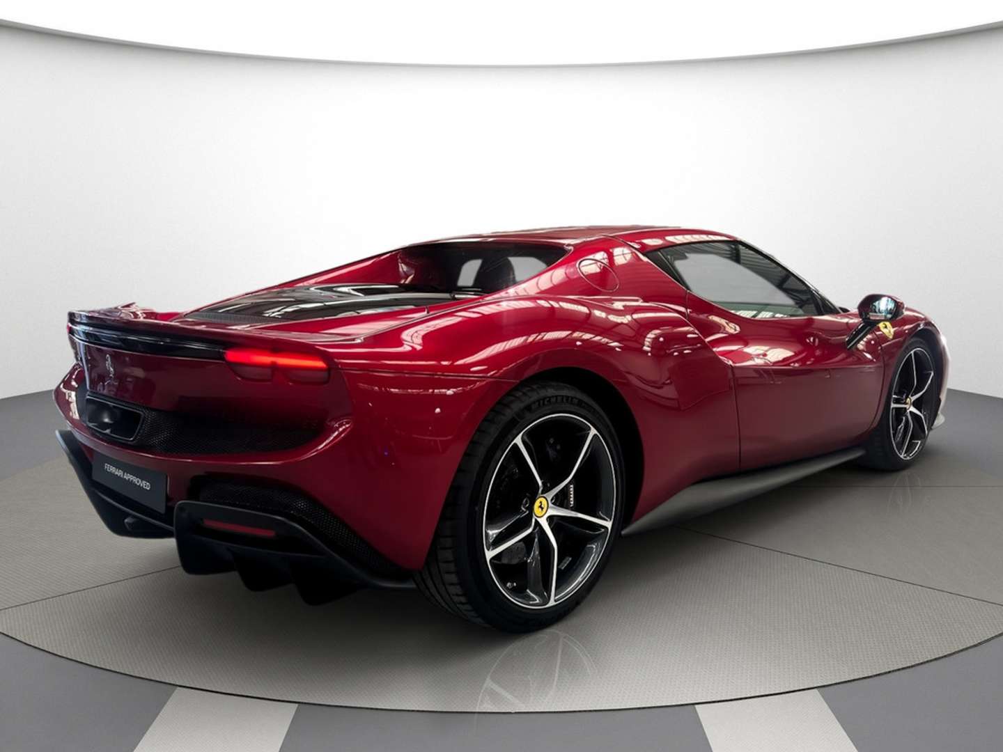 Ferrari 296 GTB - 2024 - Joinsteer - #1