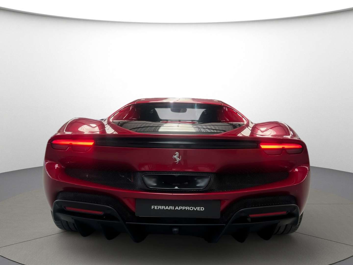 Ferrari 296 GTB - 2024 - Joinsteer - #3