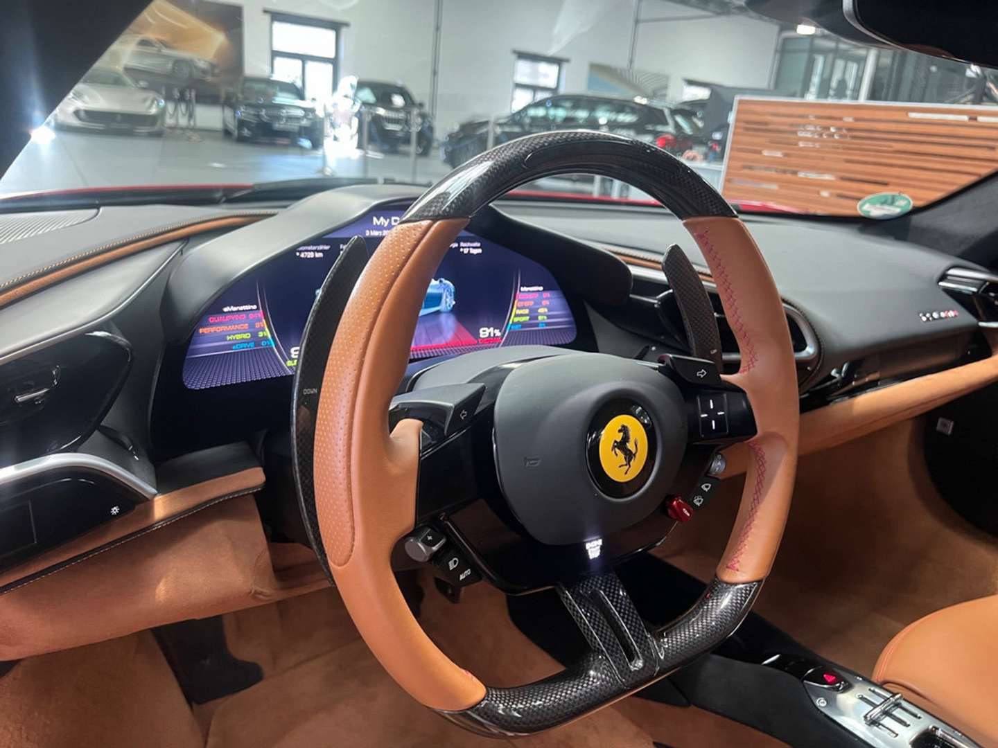 Ferrari 296 GTB - 2024 - Joinsteer - #9