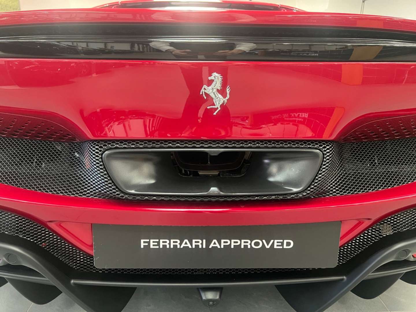 Ferrari 296 GTB - 2024 - Joinsteer - #12