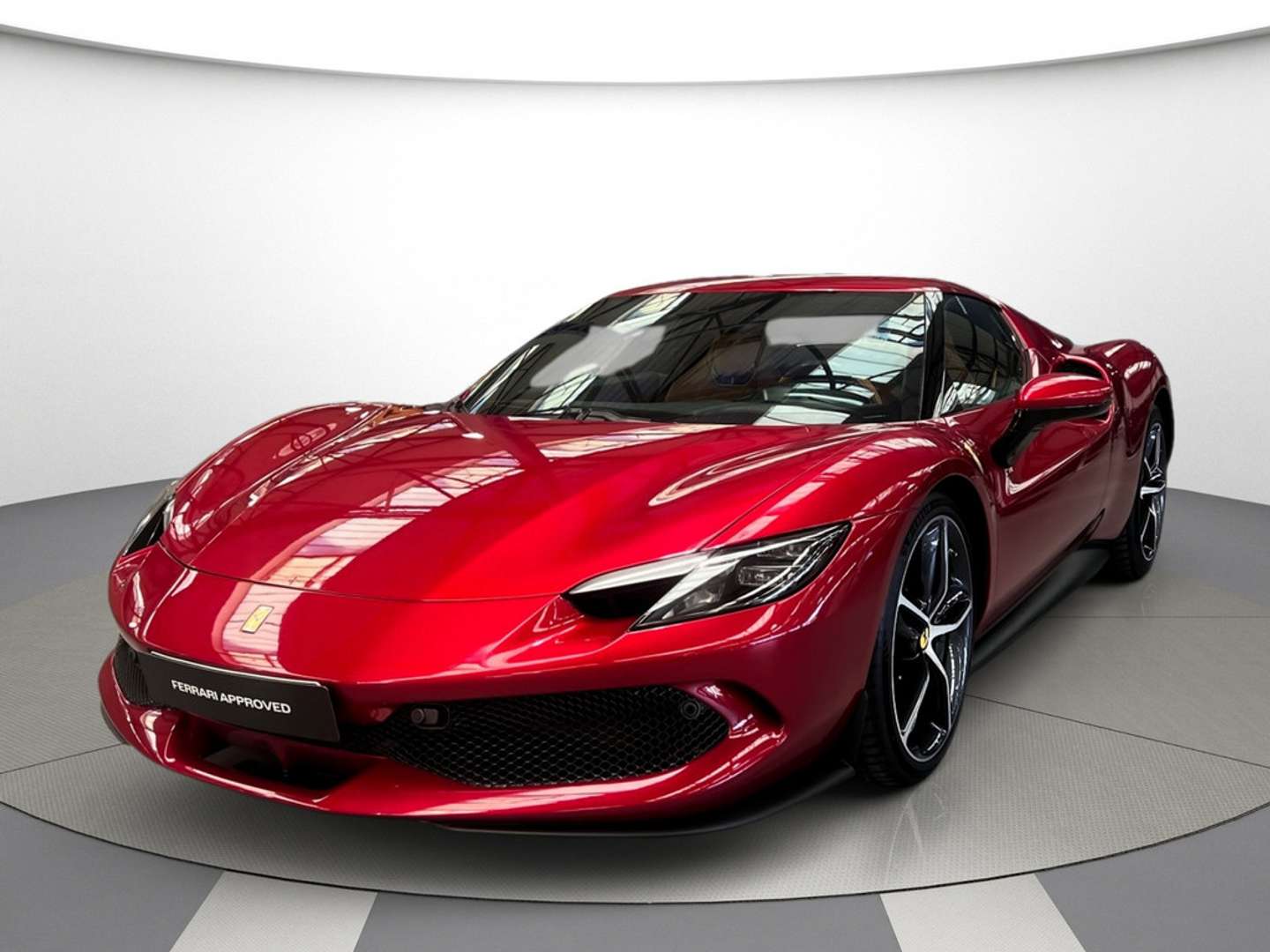 Ferrari 296 GTB - 2024 - Joinsteer - #13