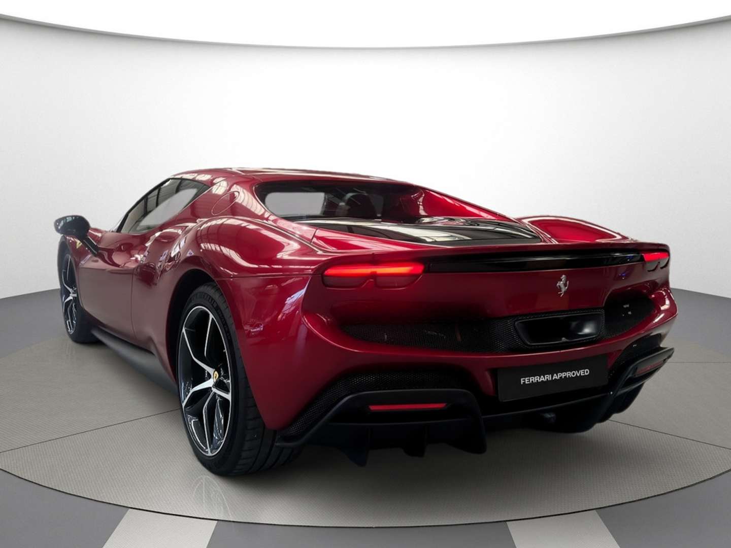 Ferrari 296 GTB - 2024 - Joinsteer - #16