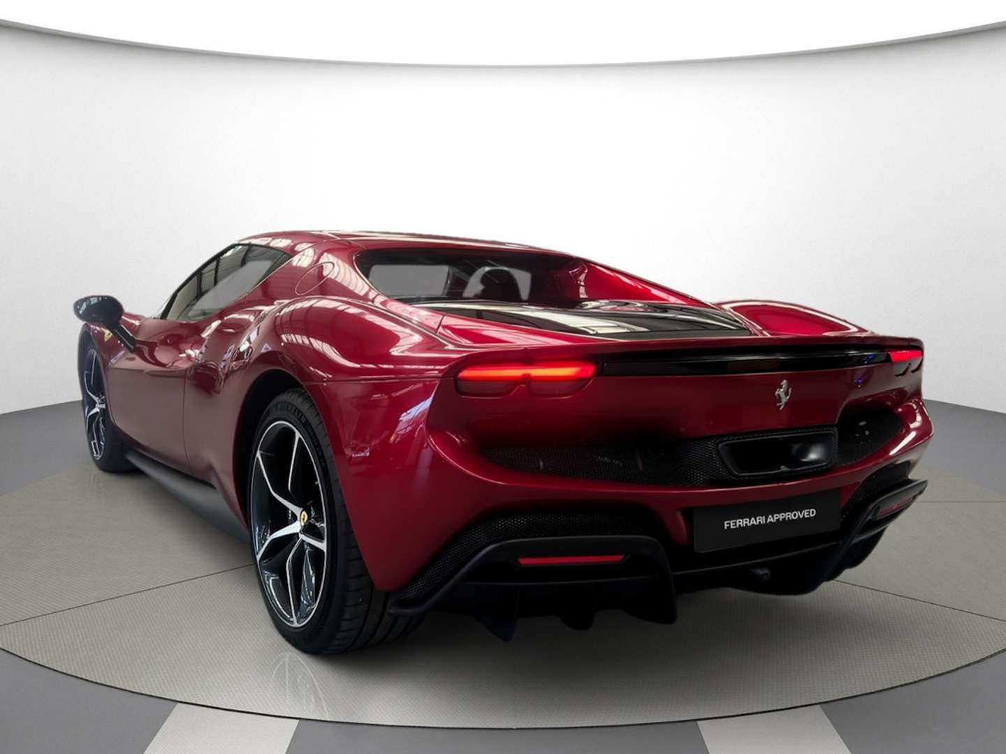 Ferrari 296 GTB - 2024 - Joinsteer - #17