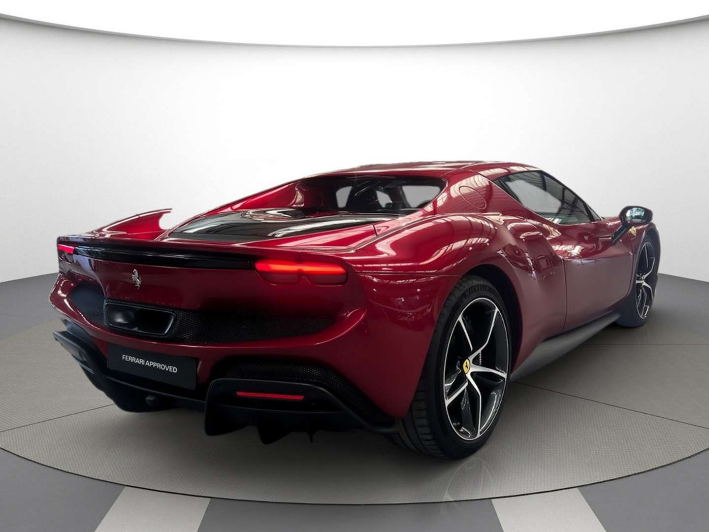 Ferrari 296 GTB - 2024 - Joinsteer - #19