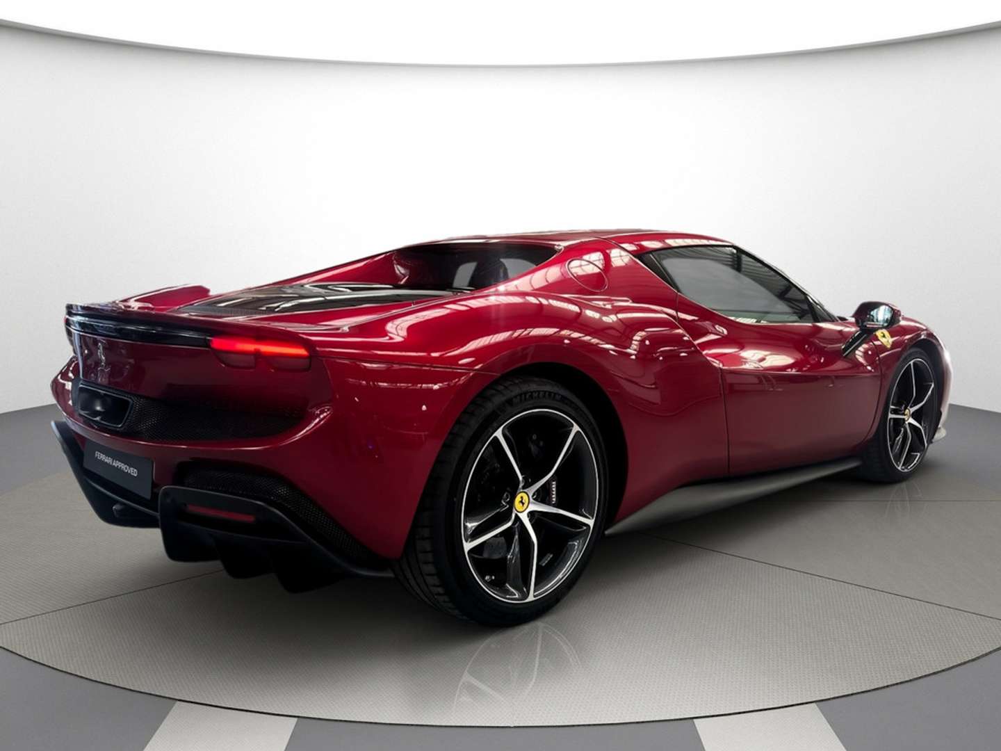 Ferrari 296 GTB - 2024 - Joinsteer - #20