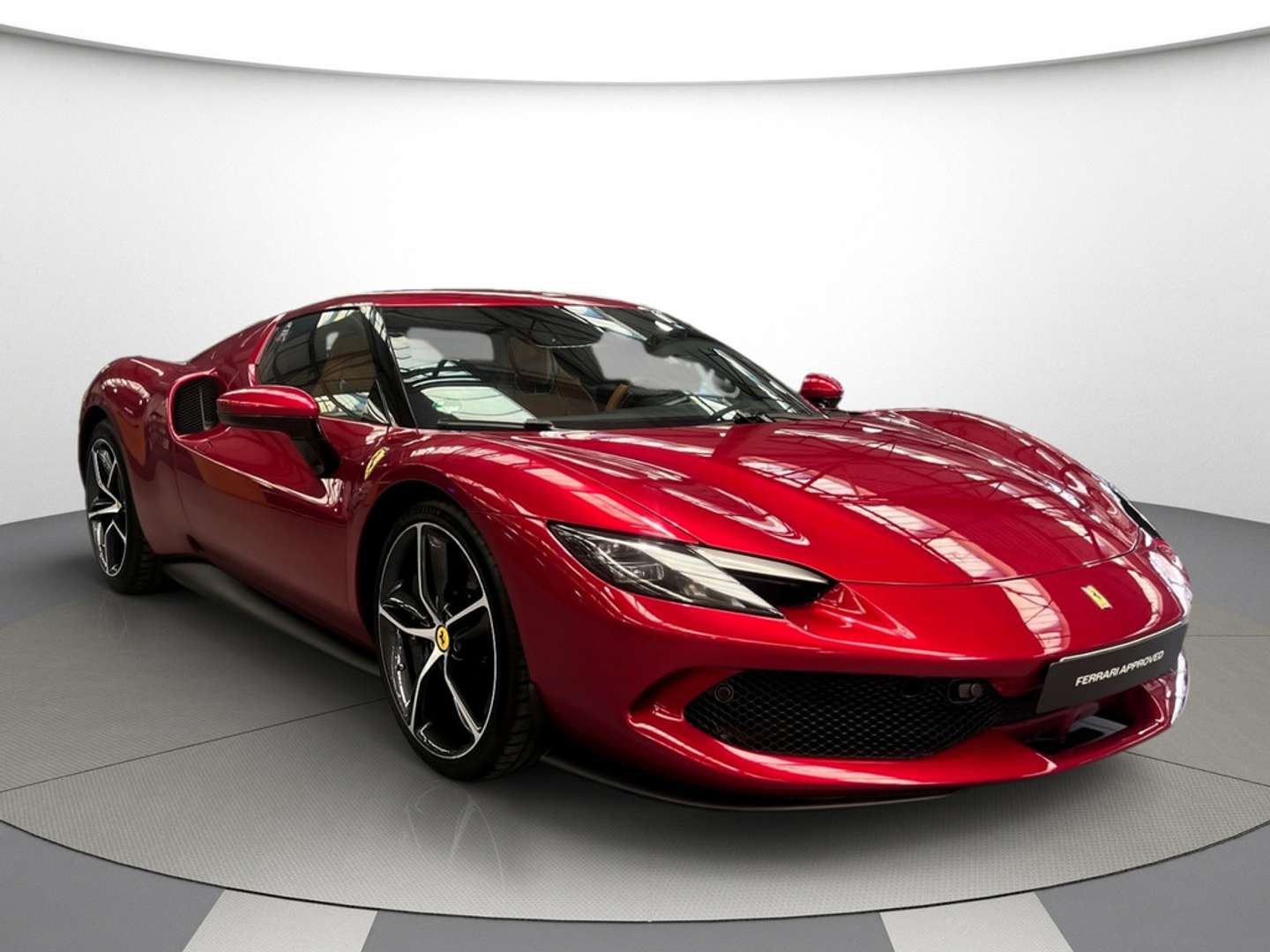 Ferrari 296 GTB - 2024 - Joinsteer - #23