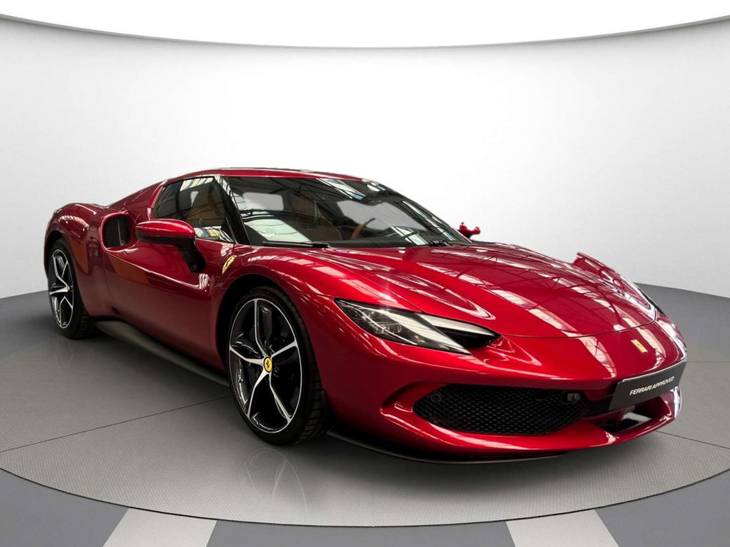 Ferrari 296 GTB - 2024 - Joinsteer - #24