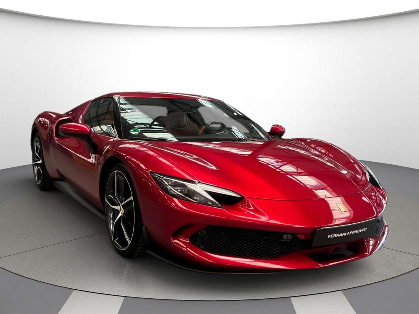 Ferrari 296 GTB - 2024 - Joinsteer - #25