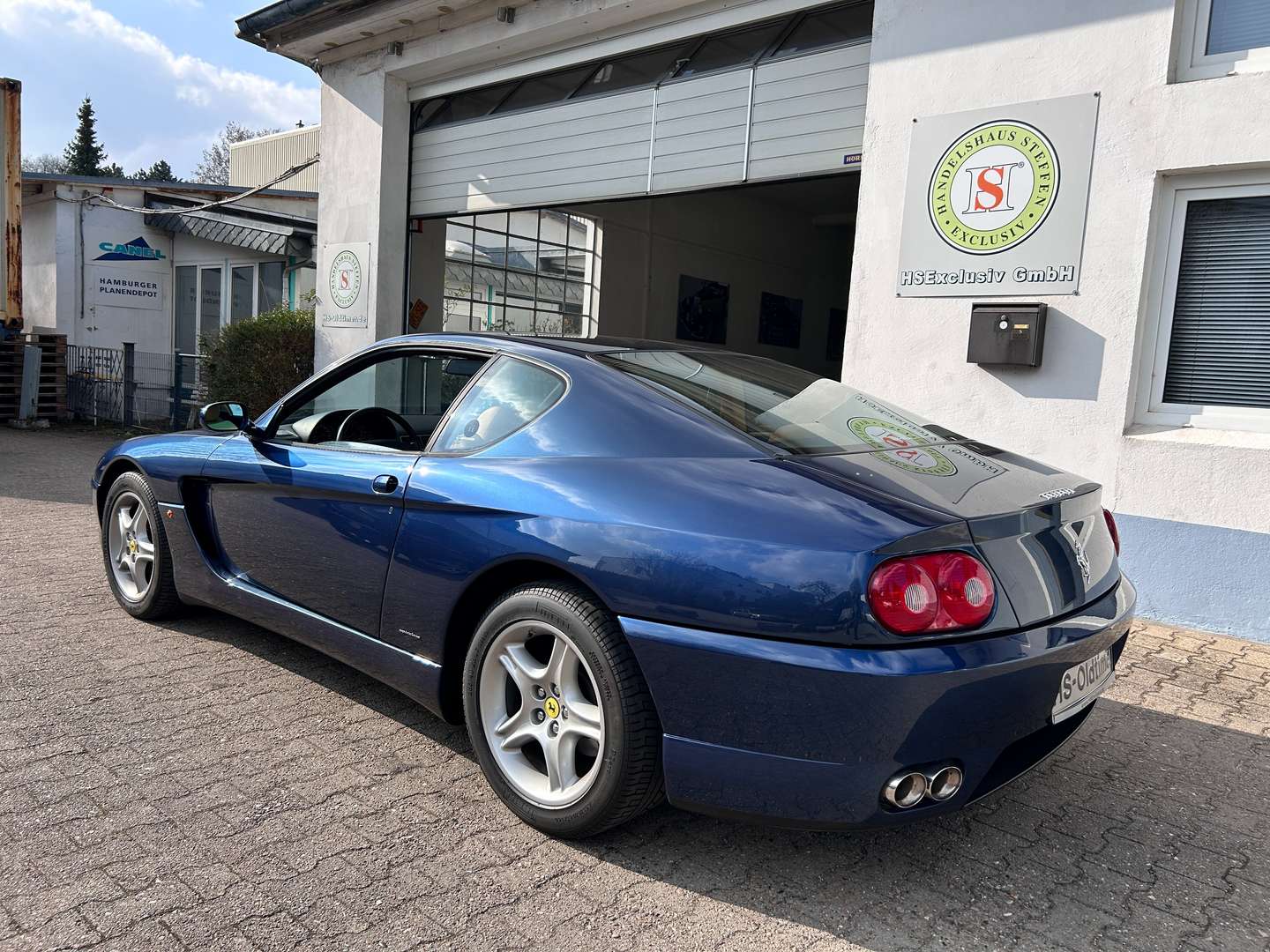 Ferrari 456 GT - 1997 - Joinsteer - #2