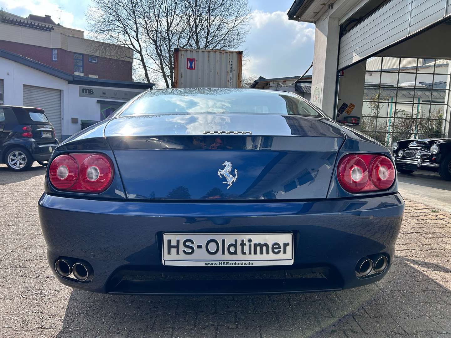 Ferrari 456 GT - 1997 - Joinsteer - #3