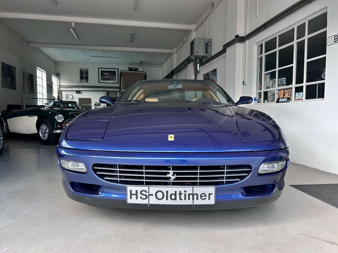 Ferrari 456 GT - 1997 - Joinsteer - #4