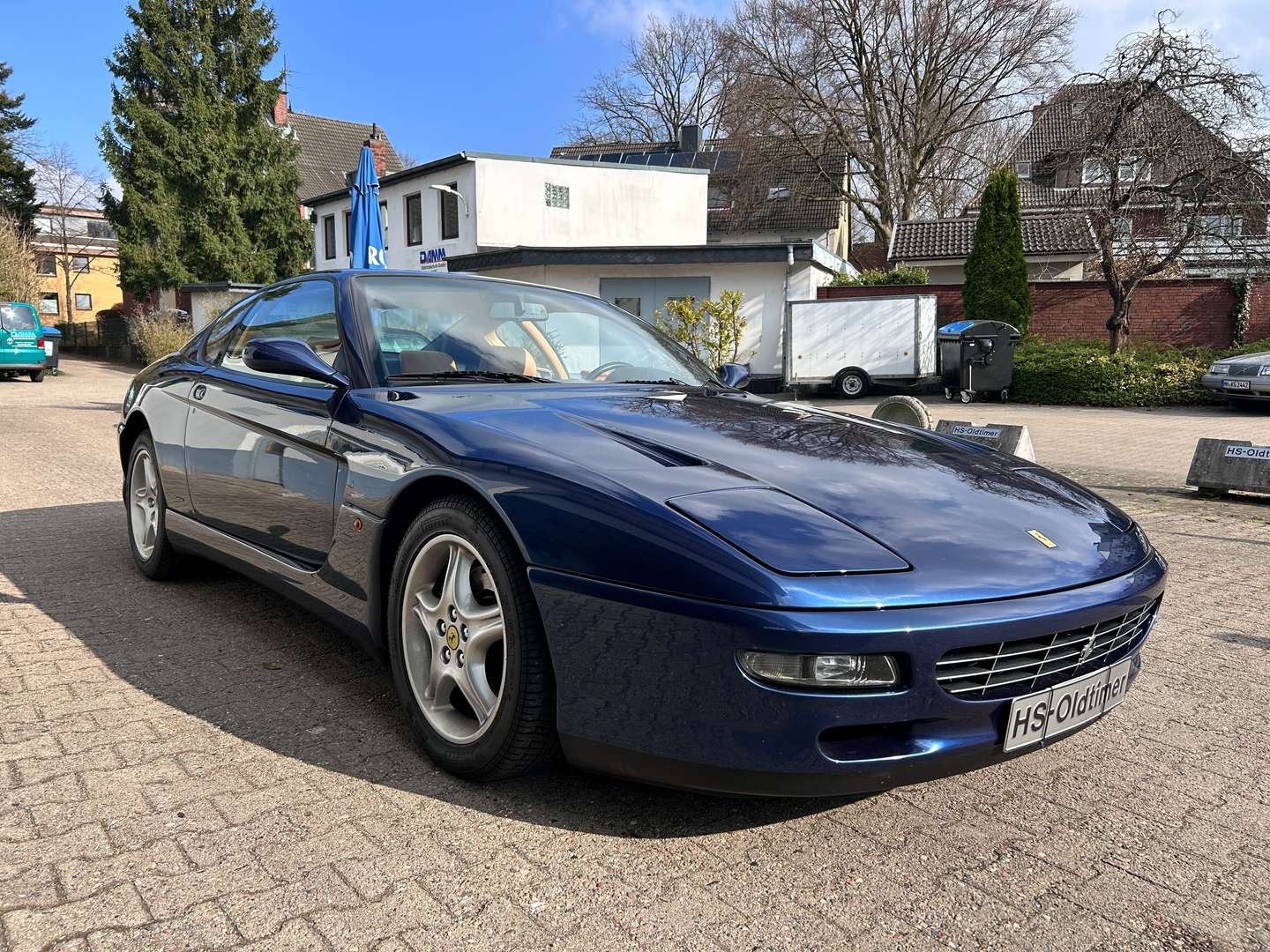 Ferrari 456 GT - 1997 - Joinsteer - #5