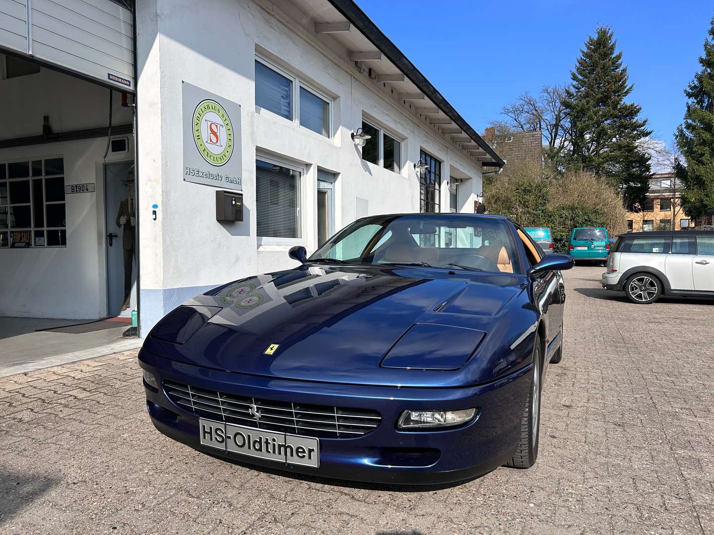 Ferrari 456 GT - 1997 - Joinsteer - #7