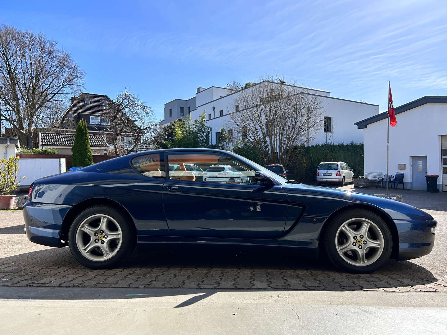 Ferrari 456 GT - 1997 - Joinsteer - #8