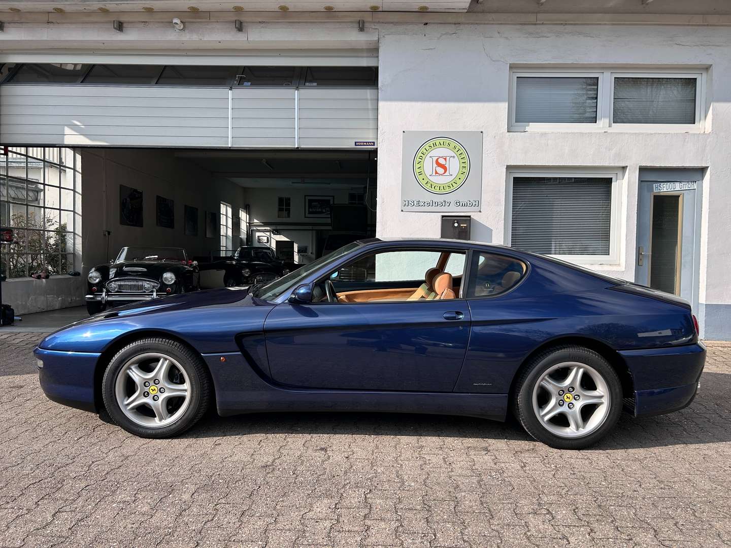 Ferrari 456 GT - 1997 - Joinsteer - #9