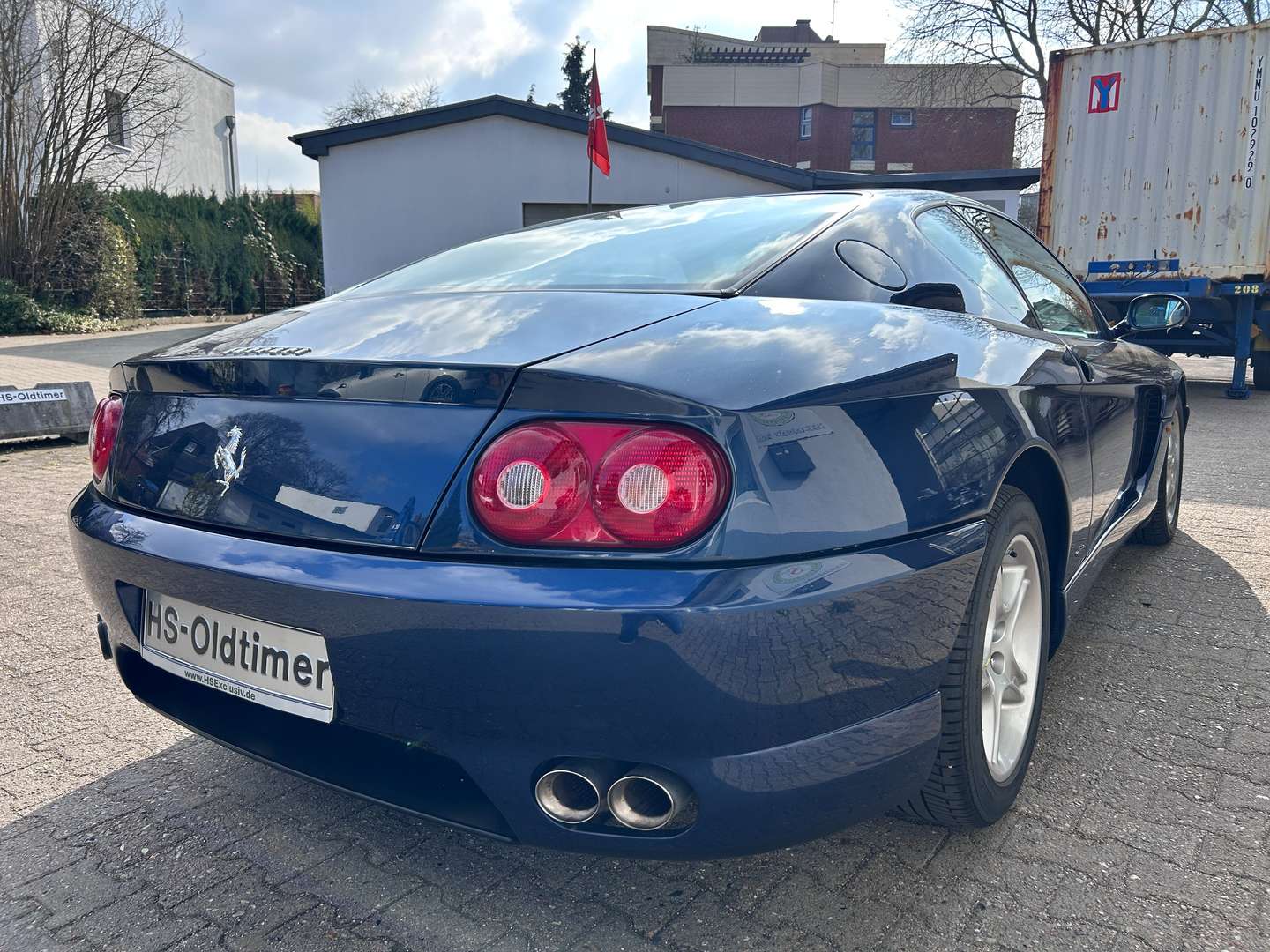 Ferrari 456 GT - 1997 - Joinsteer - #10