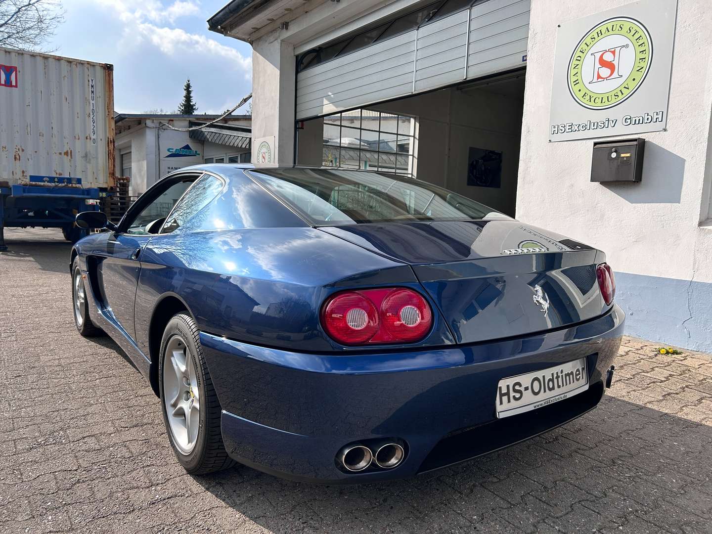 Ferrari 456 GT - 1997 - Joinsteer - #11