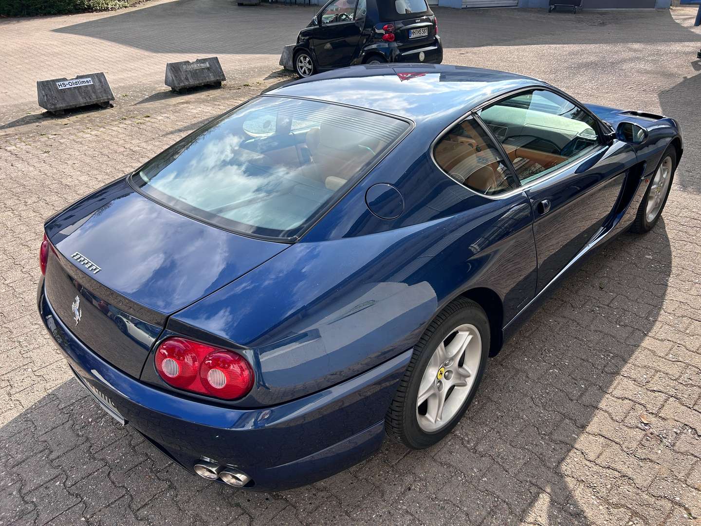 Ferrari 456 GT - 1997 - Joinsteer - #12
