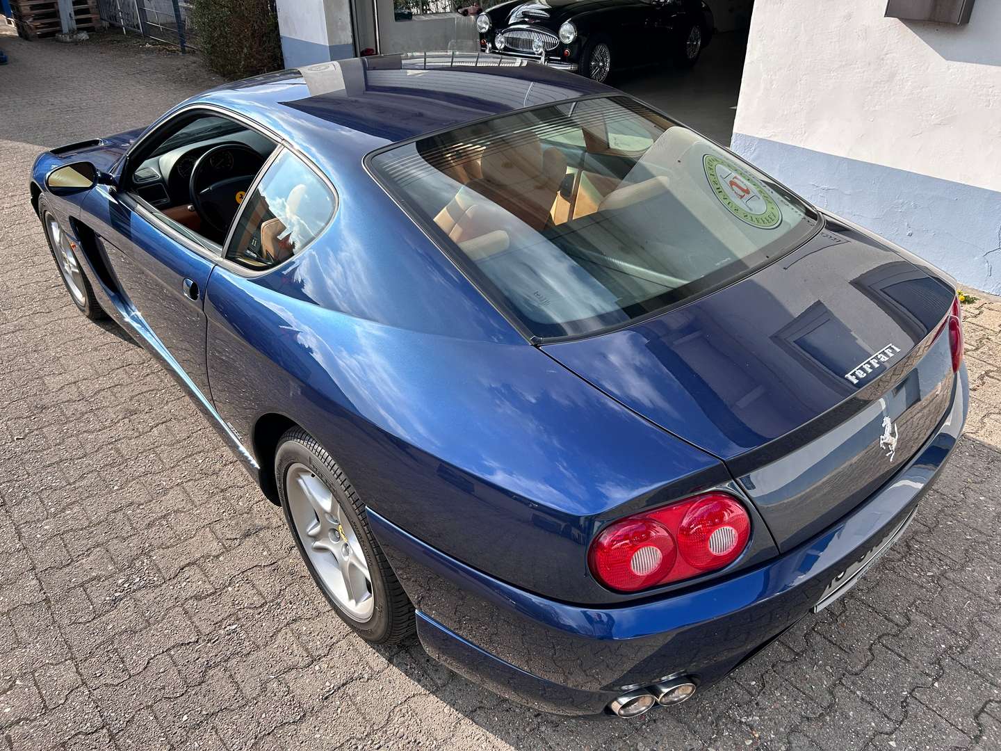 Ferrari 456 GT - 1997 - Joinsteer - #13