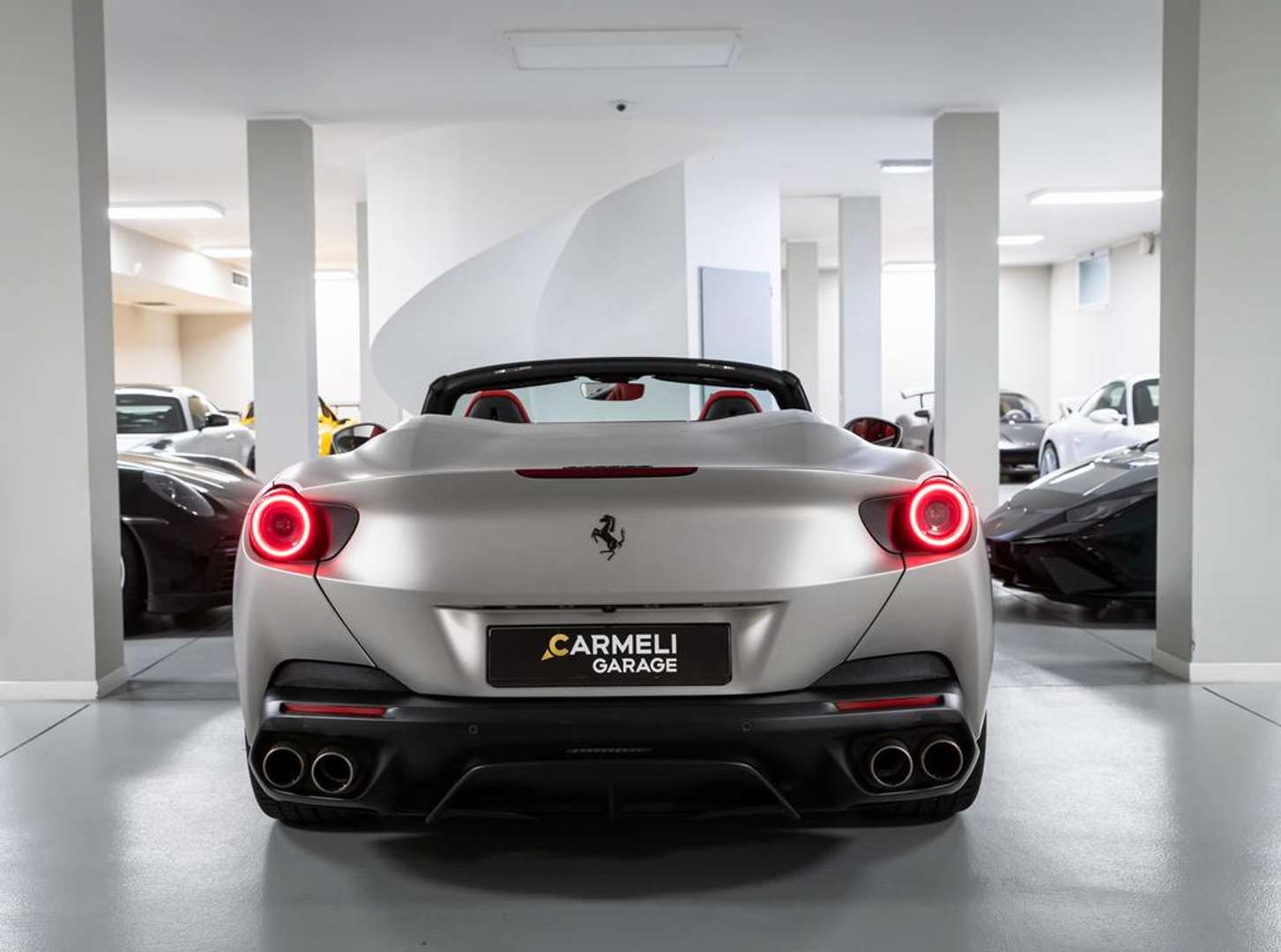 Ferrari Portofino - 2019 - Joinsteer - #4
