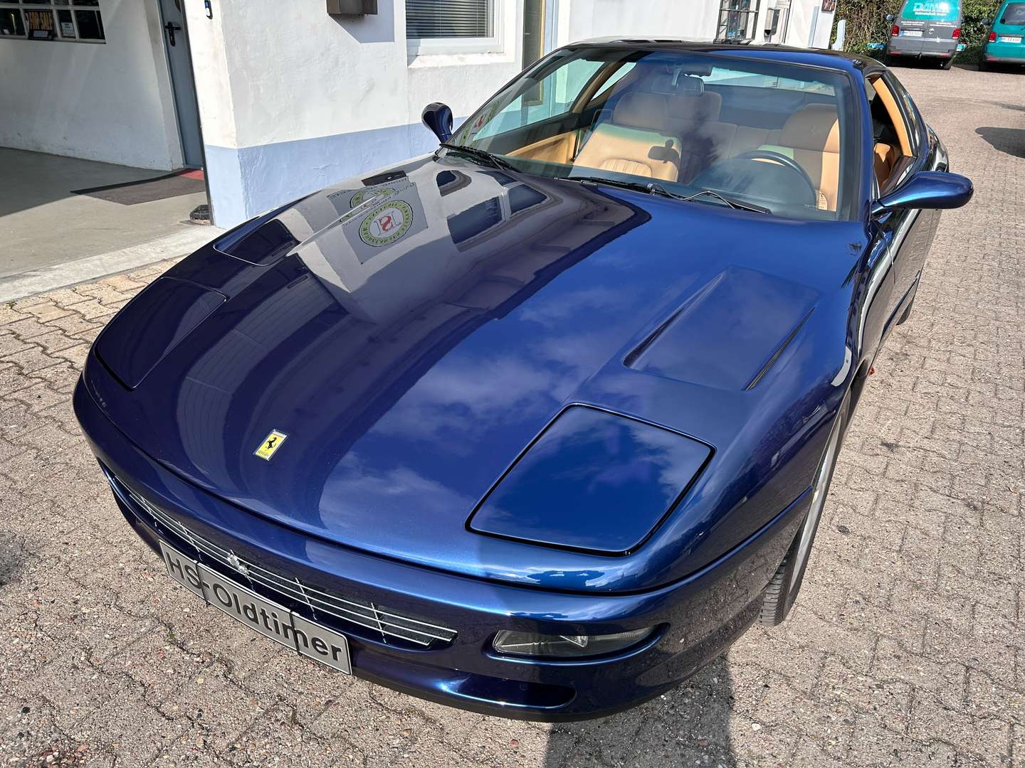 Ferrari 456 GT - 1997 - Joinsteer - #15