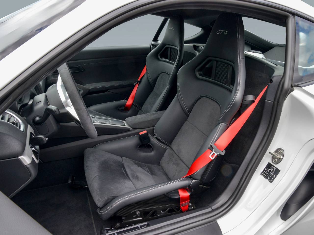 Porsche 981 Cayman Cayman GT4 - 2016 - Joinsteer - #14