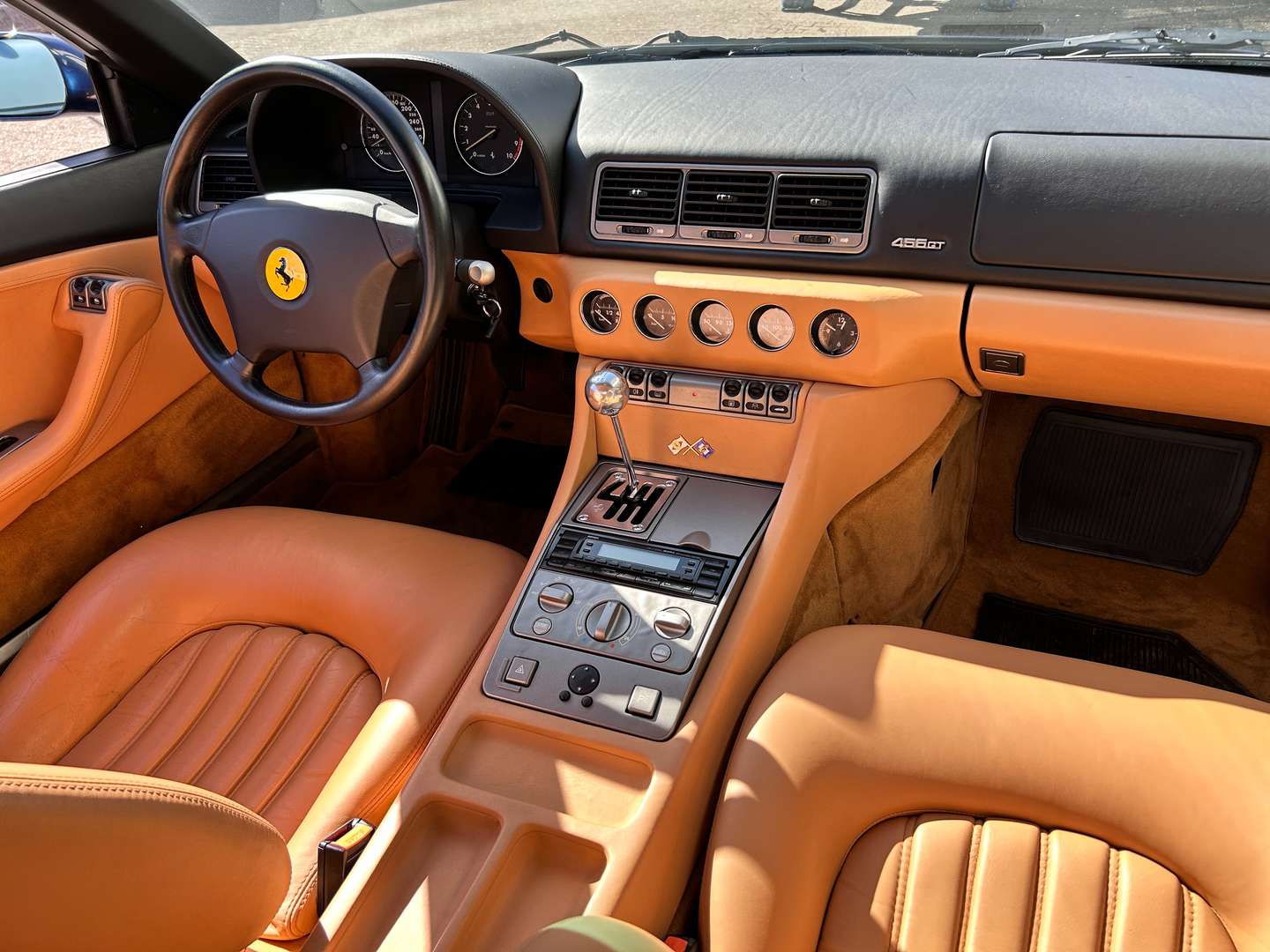 Ferrari 456 GT - 1997 - Joinsteer - #20