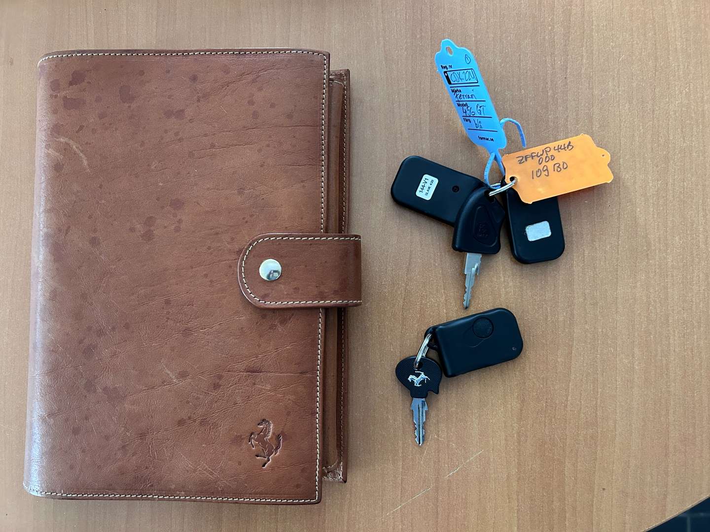 Ferrari 456 GT - 1997 - Joinsteer - #22