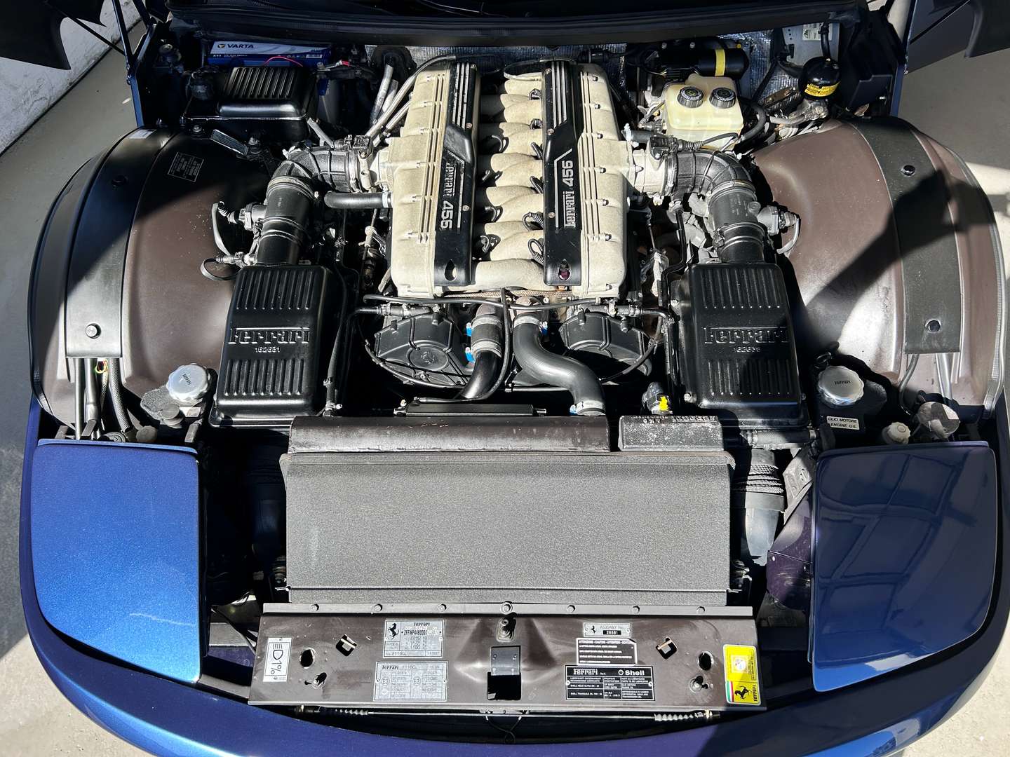 Ferrari 456 GT - 1997 - Joinsteer - #24