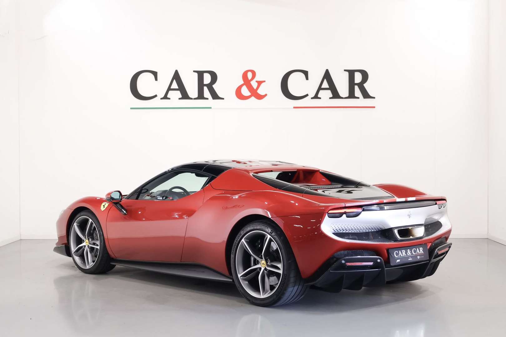 Ferrari 296 GTS - 2024 - Joinsteer - #2