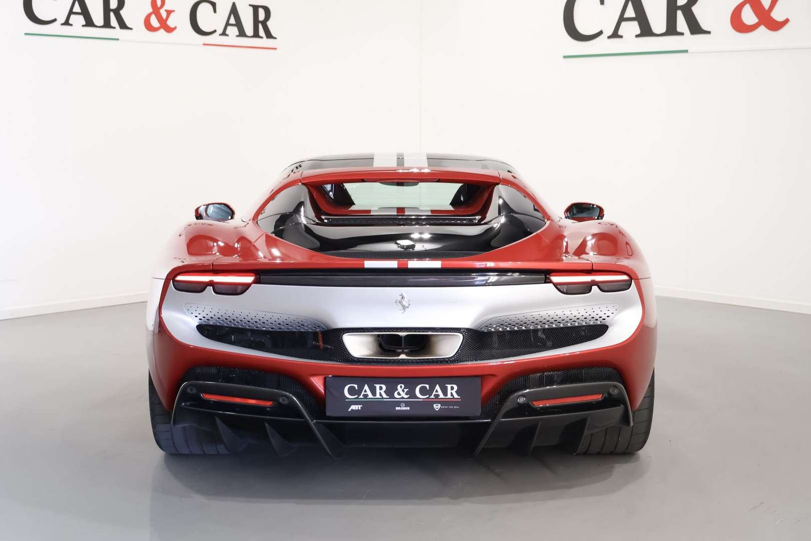 Ferrari 296 GTS - 2024 - Joinsteer - #4