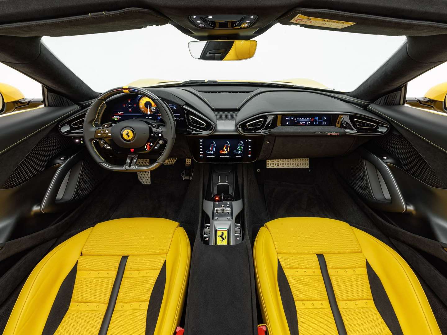 Ferrari 12 Cilindri - 2025 - Joinsteer - #4