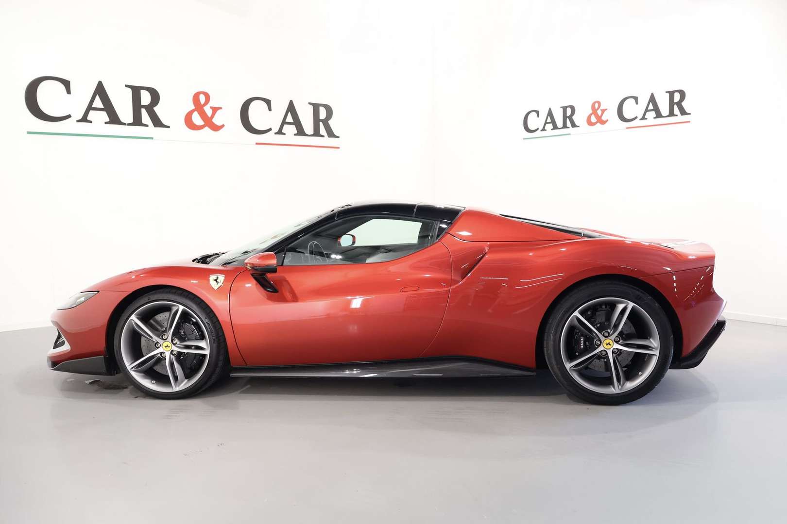 Ferrari 296 GTS - 2024 - Joinsteer - #5