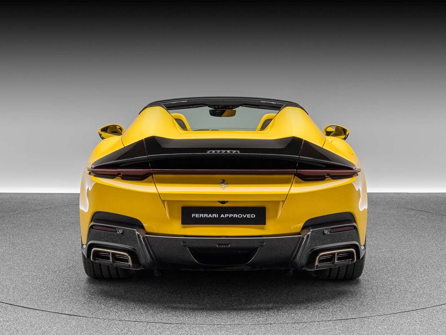 Ferrari 12 Cilindri - 2025 - Joinsteer - #7