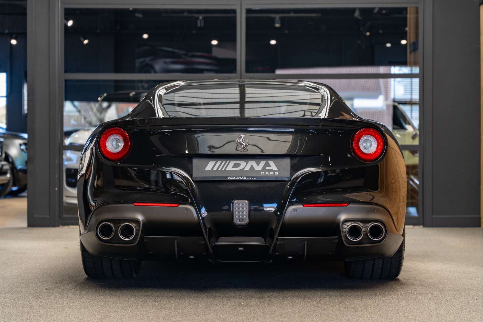 Ferrari F12 Berlinetta - 2013 - Joinsteer - #4