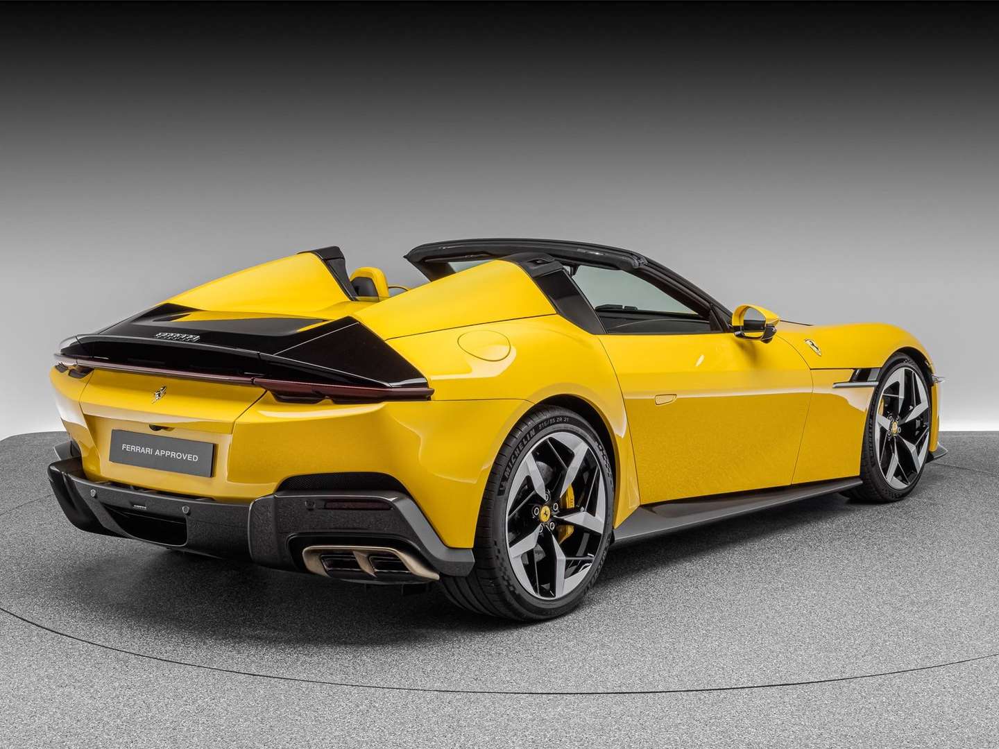 Ferrari 12 Cilindri - 2025 - Joinsteer - #8