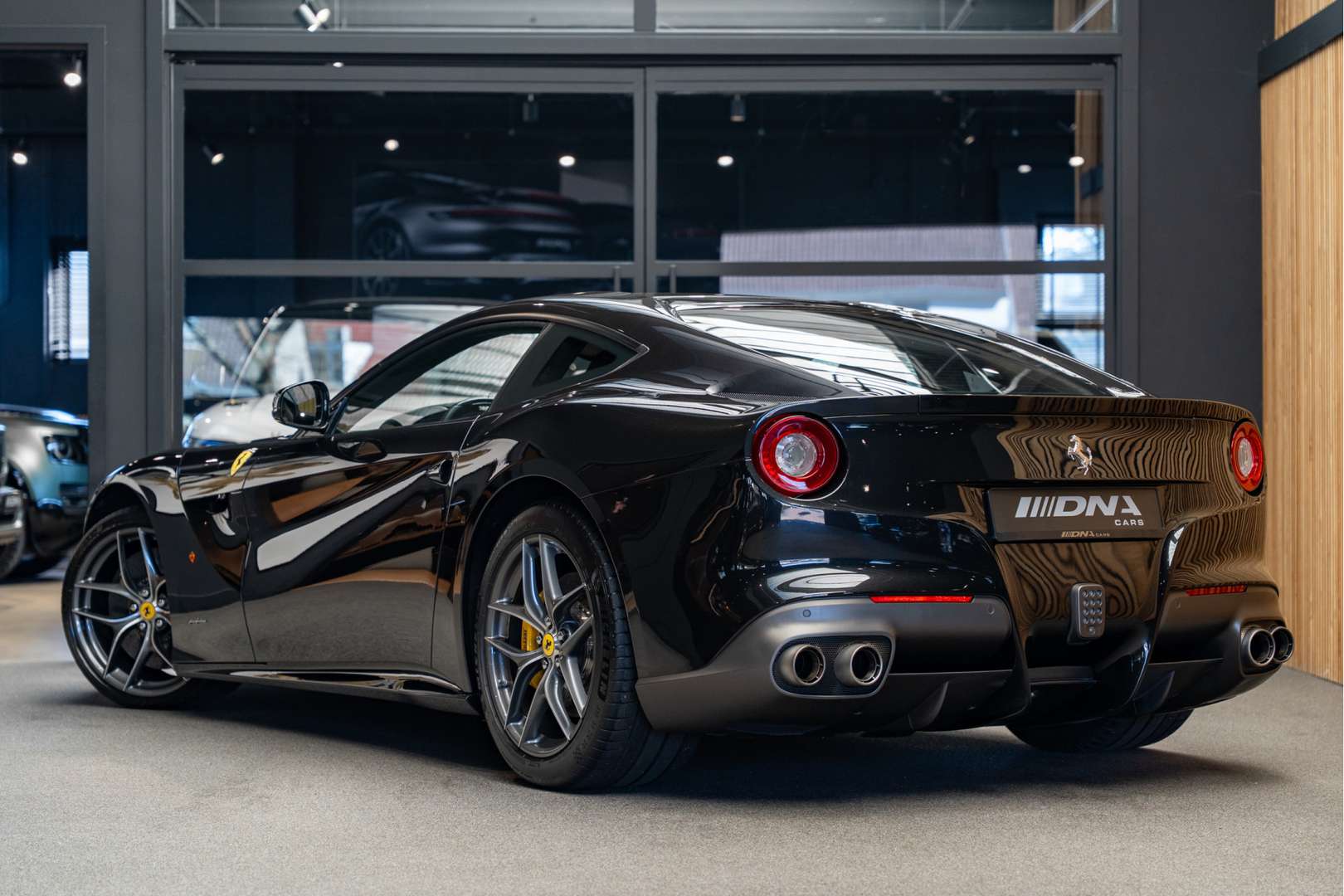 Ferrari F12 Berlinetta - 2013 - Joinsteer - #5