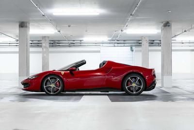 Ferrari 296 GTS -  - Joinsteer - #3