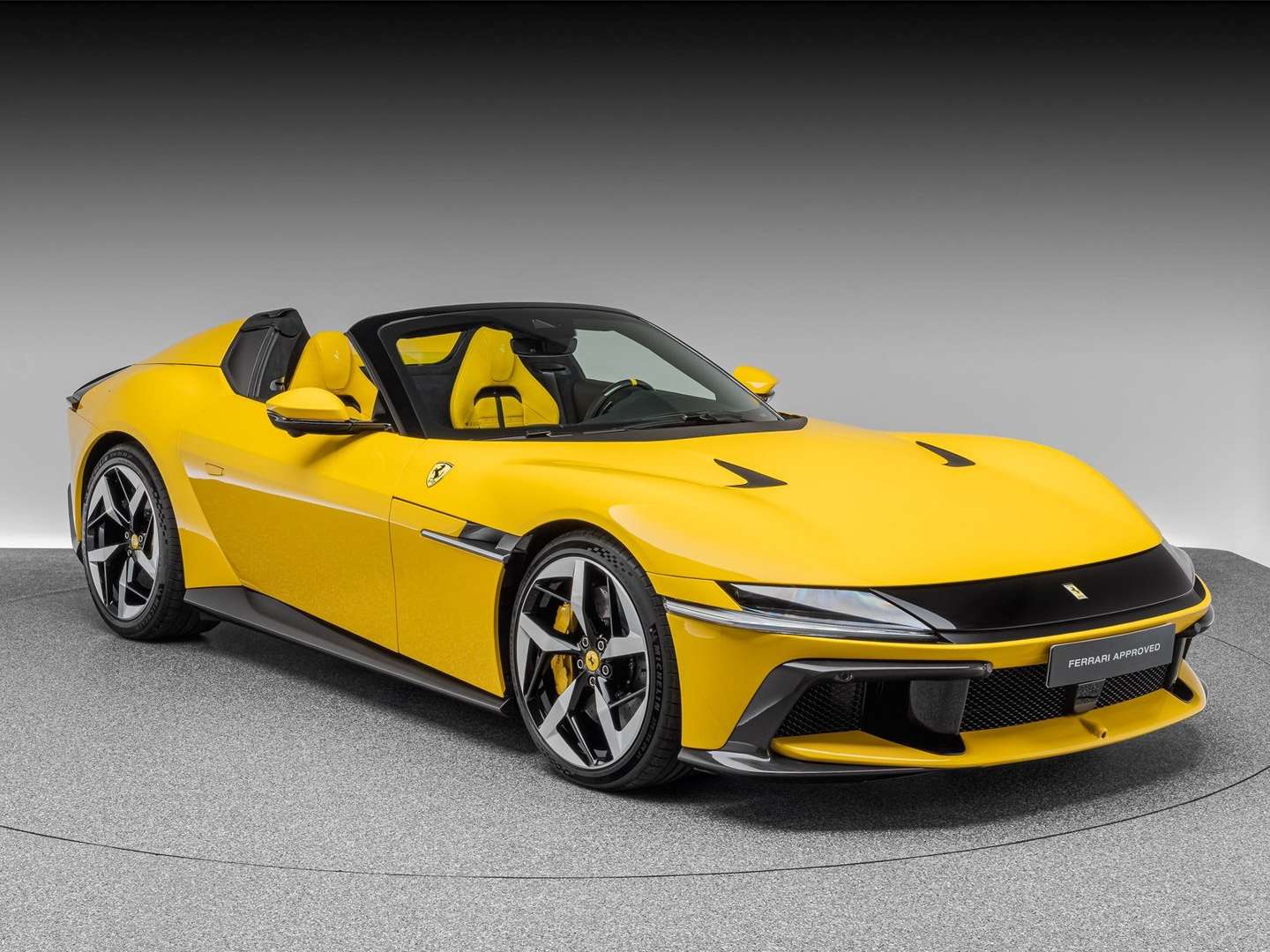 Ferrari 12 Cilindri - 2025 - Joinsteer - #10