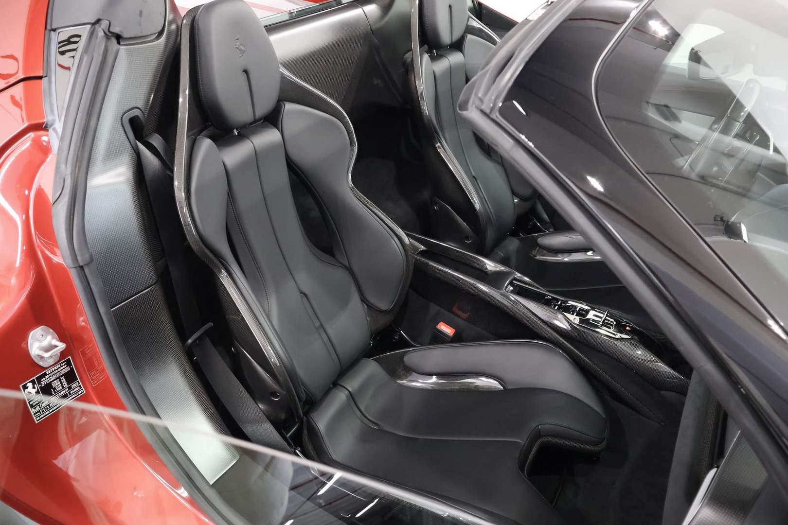 Ferrari 296 GTS - 2024 - Joinsteer - #11