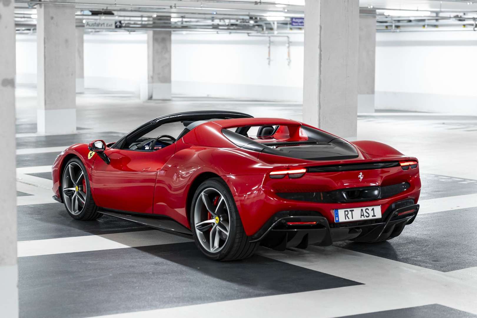 Ferrari 296 GTS - 2023 - Joinsteer - #6