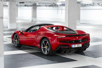 Ferrari 296 GTS -  - Joinsteer - #5