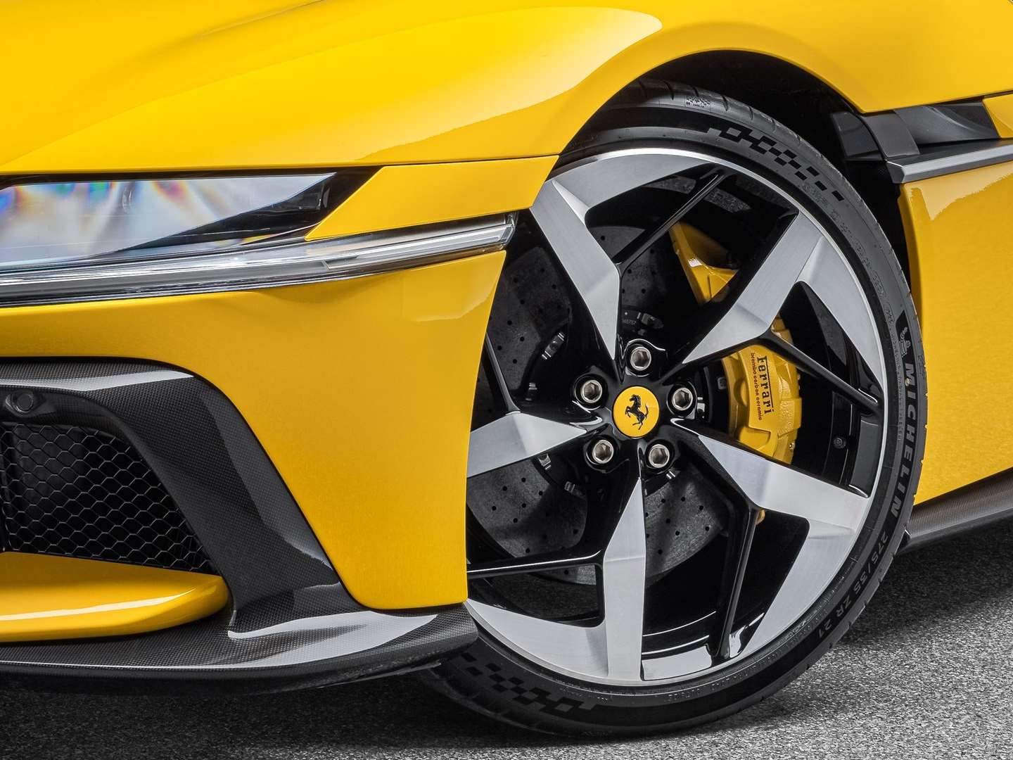 Ferrari 12 Cilindri - 2025 - Joinsteer - #12